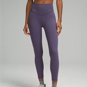 Lululemon Wunder Under Everlux
High-Rise Tight 25"